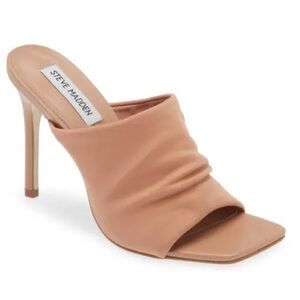 Steve Madden Nude Heel